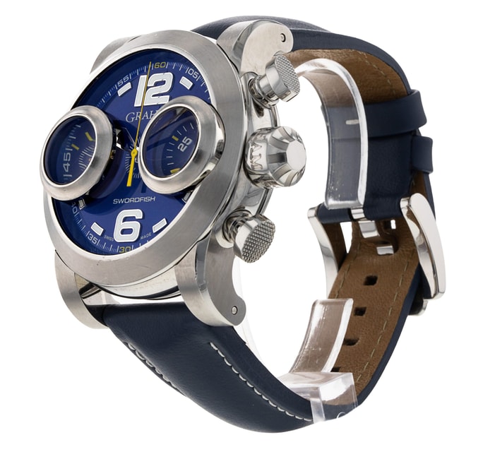 Graham Swordfish Booster - Steel 2SWBS.U04R Image 2